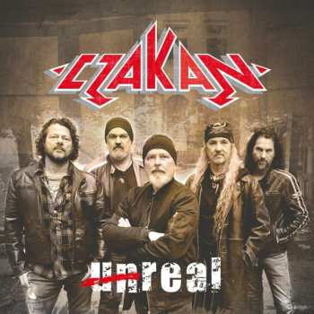 Album Czakan: Unreal