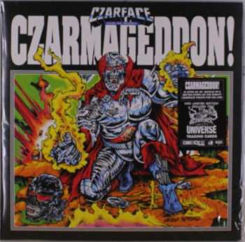 LP Czarface: Czarmageddon! LTD