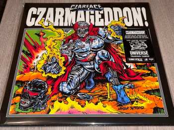 LP Czarface: Czarmageddon! LTD