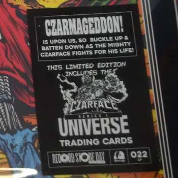 LP Czarface: Czarmageddon! LTD
