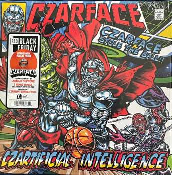 LP Czarface: Czartificial Intelligence (Stole The Ball Edition) CLR