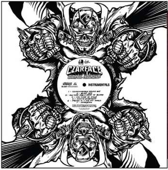 LP Czarface: Czartificial Intelligence (Instrumentals) LTD