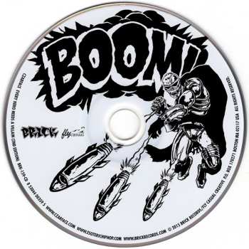 CD Czarface: Every Hero Needs A Villain