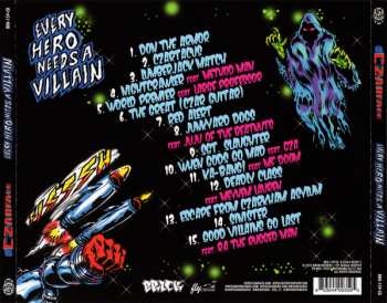 CD Czarface: Every Hero Needs A Villain