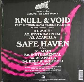LP Method Man: Knull & Void
