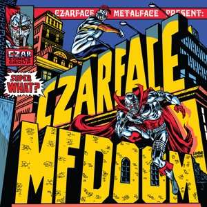 Album MF Doom: Super What?