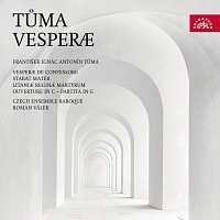 CD Czech Ensemble Baroque: Tůma: Vesperae