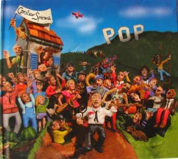 CD Czesław Śpiewa: Pop