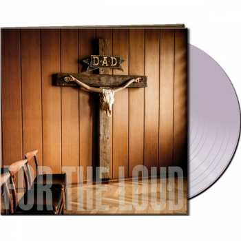 LP D-A-D: A Prayer For The Loud LTD | CLR
