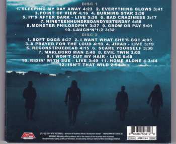 2CD D-A-D: Greatest Hits (1984-2024)