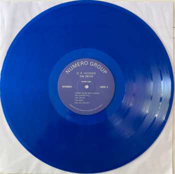 LP D.R. Hooker: The Truth CLR