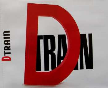 CD D-Train: Something's On Your Mind