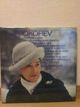 LP Sergei Prokofiev:  Serge Prokofiev