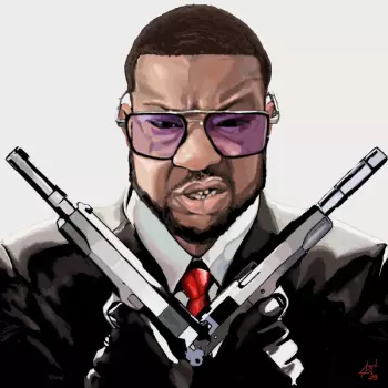Da Buze Bruvaz: Gunz, Knivez And Nunchuckz
