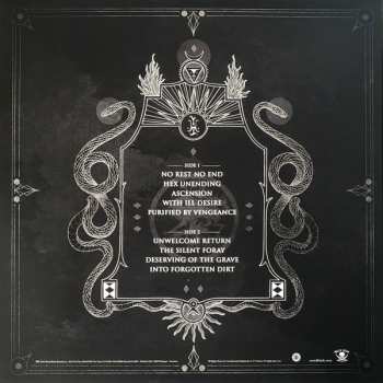 LP Dååth: The Deceivers CLR | LTD