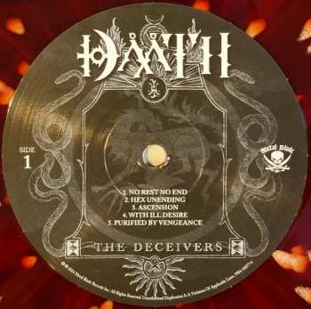 LP Dååth: The Deceivers CLR | LTD