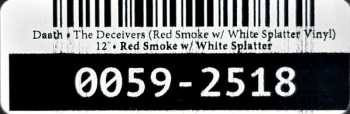 LP Dååth: The Deceivers CLR | LTD