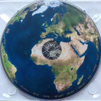 CD Dactah Chando: Global CityZen DIGI