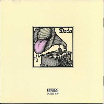 CD Dada: Dada