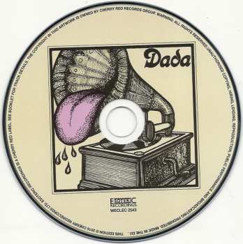 CD Dada: Dada