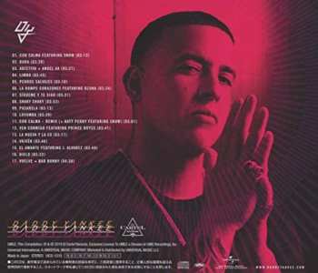 CD Daddy Yankee: Con Calma & Mis Grandes Éxitos