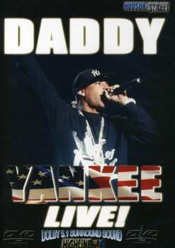 Album Daddy Yankee: Daddy Yankee Live