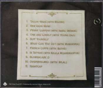 CD Daedelus: Bespoke