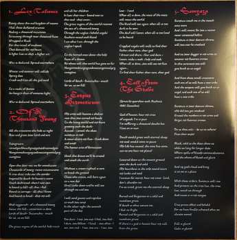 LP Daemonarch: Hermeticum LTD | CLR