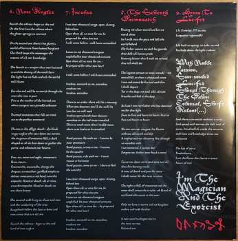 LP Daemonarch: Hermeticum LTD | CLR