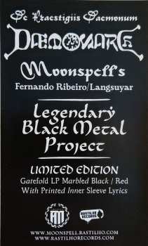 LP Daemonarch: Hermeticum LTD | CLR