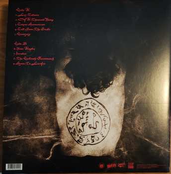 LP Daemonarch: Hermeticum LTD | CLR