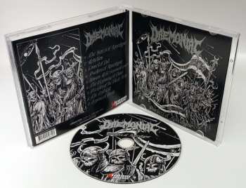 CD Daemoniac: Dwellers Of Apocalypse