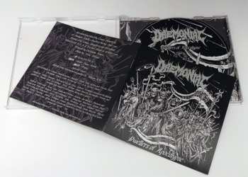 CD Daemoniac: Dwellers Of Apocalypse