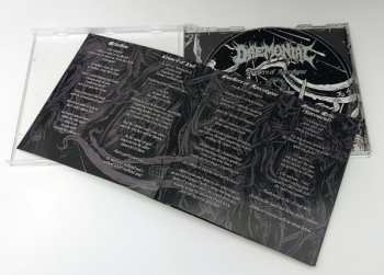 CD Daemoniac: Dwellers Of Apocalypse