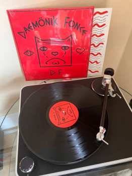 Album Daemonik Fonce: Eye Love Daemonik Fonce