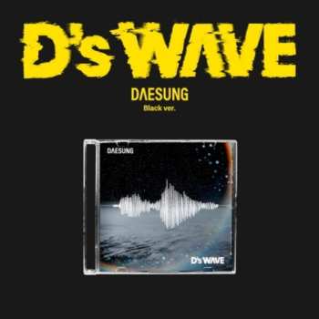 Album Daesung: D`s WAVE