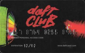 CD Daft Punk: Discovery