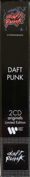 2CD/Box Set Daft Punk: Homework / Discovery LTD