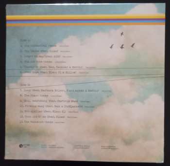 LP Dafuniks: Past Present Future...