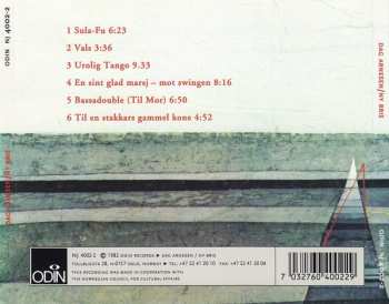 CD Dag Arnesen: Ny Bris