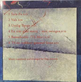 CD Dag Arnesen: Ny Bris