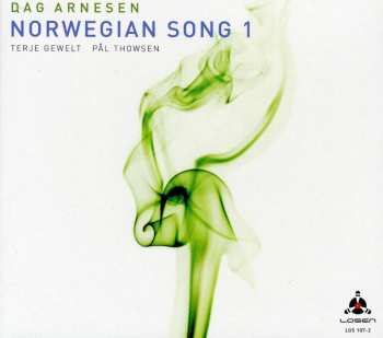 Album Terje Gewelt: Norwegian Song