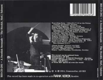 CD Esa-Pekka Salonen: A Swedish Serenade