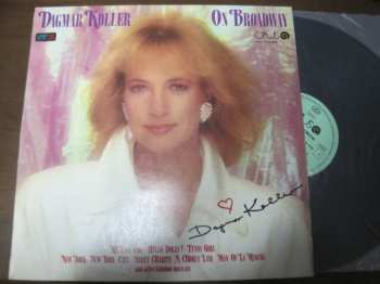 LP Dagmar Koller: On Broadway