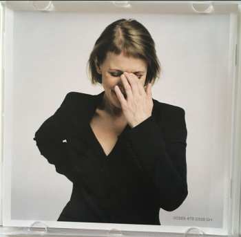 CD Dagmar Manzel: Menschenskind