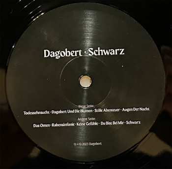 LP Dagobert: Schwarz
