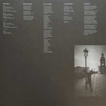 LP Dagobert: Schwarz