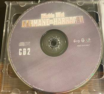 2CD Dahmane El Harrachi: Double best - Le Maître Du Chaâbi Algérois