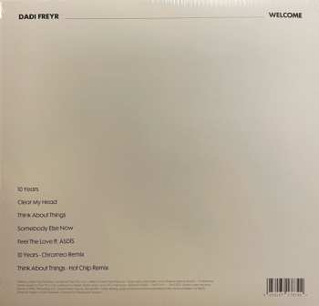 EP Daði Freyr: Welcome