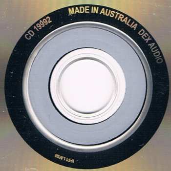 CD Daimon Brunton: Quintet - Wah SA Live